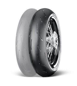 PNEU MOTO 17" 160/60 R 17 CONTINENTAL CONTIATTACK SM 2 M/C 69H TL
