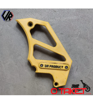 Cache pignon 'UR PRODUCT" pour moteur AM6 Accueil sur le site du spécialiste des deux roues O-TAKET.COM