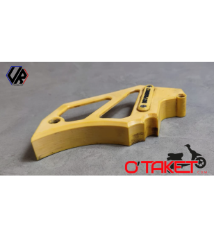 Cache pignon 'UR PRODUCT" pour moteur AM6 Accueil sur le site du spécialiste des deux roues O-TAKET.COM