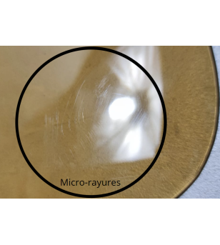 Bulle de d'optique avant "TUN'R" Booster/Bw's adaptable MBK/YAMAHA Accueil sur le site du spécialiste des deux roues O-TAKET.COM