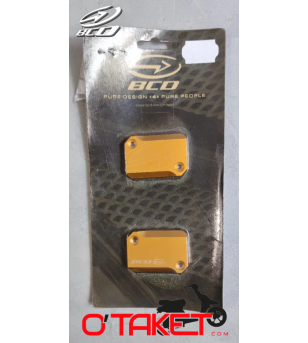 Couvercle de maître cylindre"BCD" Nitro/Aerox adaptable MBK/YAMAHA Accueil sur le site du spécialiste des deux roues O-TAKET.COM