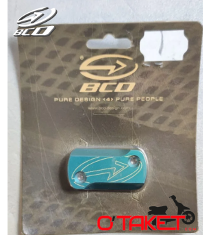 Couvercle de maître cylindre"BCD" Ludix/Trekker adaptable PEUGEOT Accueil sur le site du spécialiste des deux roues O-TAKET.COM