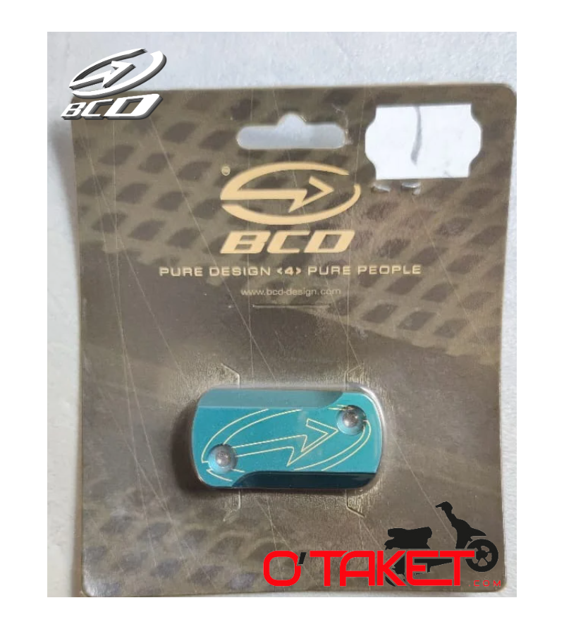 Couvercle de maître cylindre"BCD" Ludix/Trekker adaptable PEUGEOT Accueil sur le site du spécialiste des deux roues O-TAKET.COM Couvercle de maître cylindre"BCD" Ludix/Trekker adaptable PEUGEOT Accueil sur le site du spécialiste des deux roues O-TAKET.COM