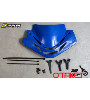 Tête de fourche racing "DOPPLER" pour guidon universel Accueil sur le site du spécialiste des deux roues O-TAKET.COM