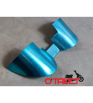 Casquette de phare/Optique avant Booster et Bw's Next Génération adaptable MBK/YAMAHA