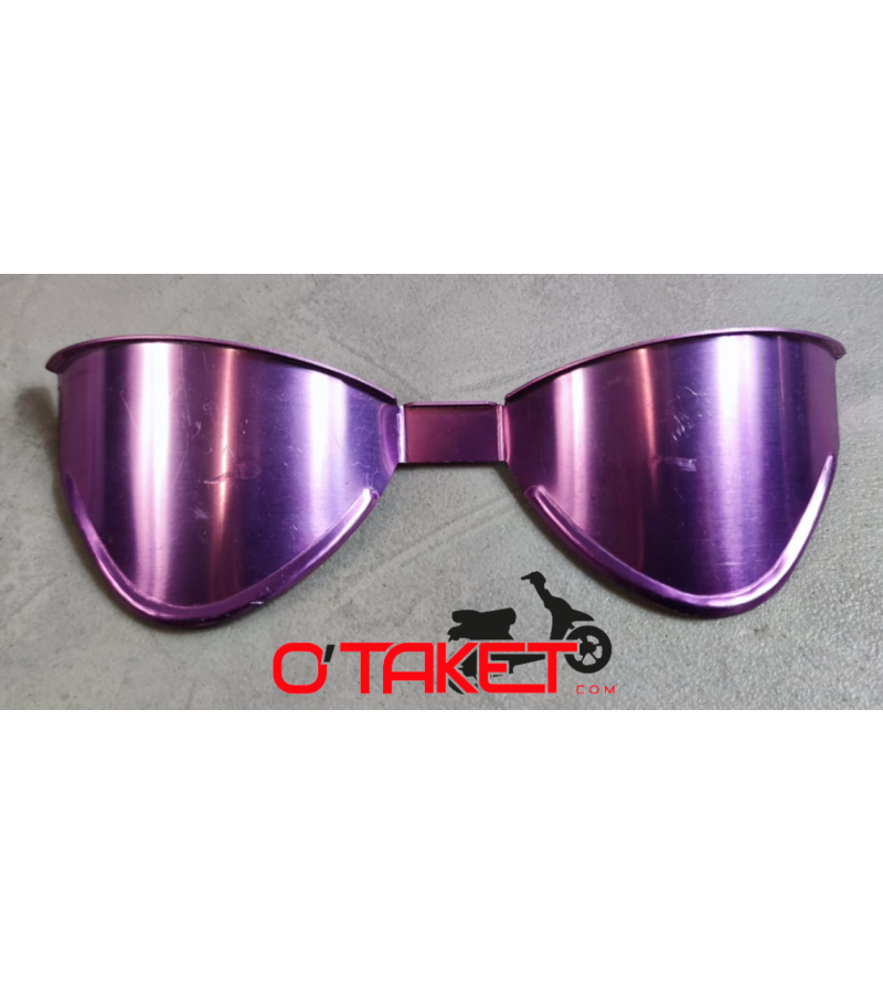 Casquette de phare/Optique avant Booster Spirit/Bw's Original adaptable MBK/YAMAHA Accueil sur le site du spécialiste des deu... Casquette de phare/Optique avant Booster Spirit/Bw's Original adaptable MBK/YAMAHA Accueil sur le site du spécialiste des deu...