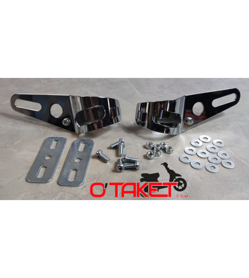 Support de plaque phare UNIVERSELS Accueil sur le site du spécialiste des deux roues O-TAKET.COM Support de plaque phare UNIVERSELS Accueil sur le site du spécialiste des deux roues O-TAKET.COM