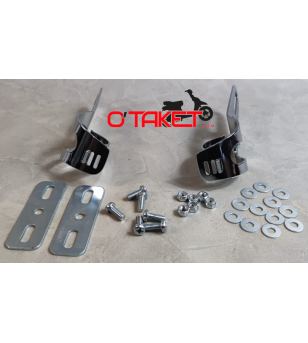 Support de plaque phare UNIVERSELS Accueil sur le site du spécialiste des deux roues O-TAKET.COM