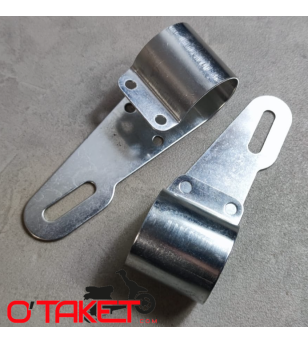 Support de plaque phare UNIVERSELS Accueil sur le site du spécialiste des deux roues O-TAKET.COM