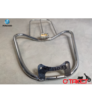 Grille de face avant Typhoon phase 1 origine PIAGGIO Accueil sur le site du spécialiste des deux roues O-TAKET.COM