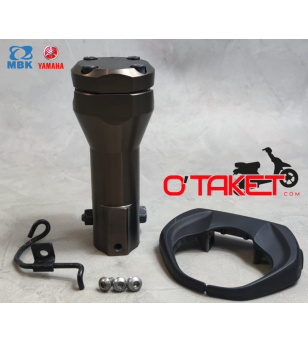 Potence avec accessoires Booster/Bw's origine MBK/YAMAHA Accueil sur le site du spécialiste des deux roues O-TAKET.COM