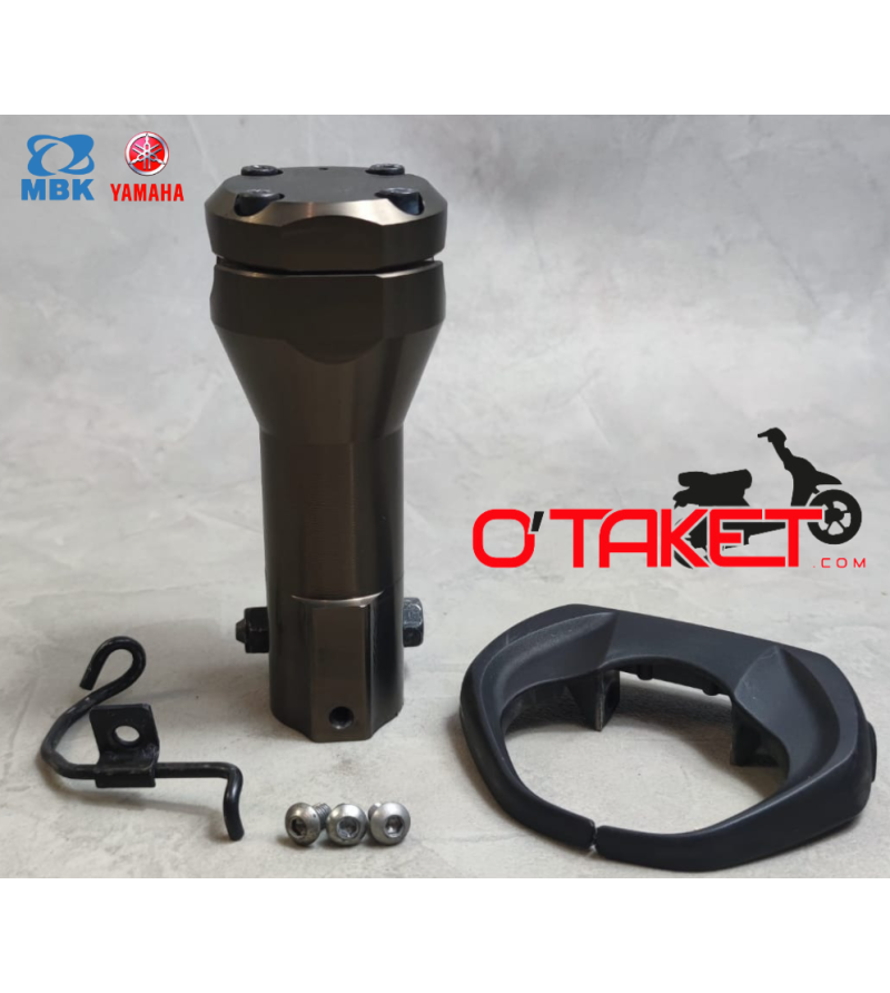 Potence avec accessoires Booster/Bw's origine MBK/YAMAHA Accueil sur le site du spécialiste des deux roues O-TAKET.COM