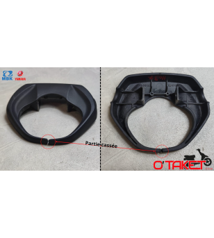 Potence avec accessoires Booster/Bw's origine MBK/YAMAHA Accueil sur le site du spécialiste des deux roues O-TAKET.COM