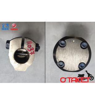 Potence avec accessoires Booster/Bw's origine MBK/YAMAHA Accueil sur le site du spécialiste des deux roues O-TAKET.COM