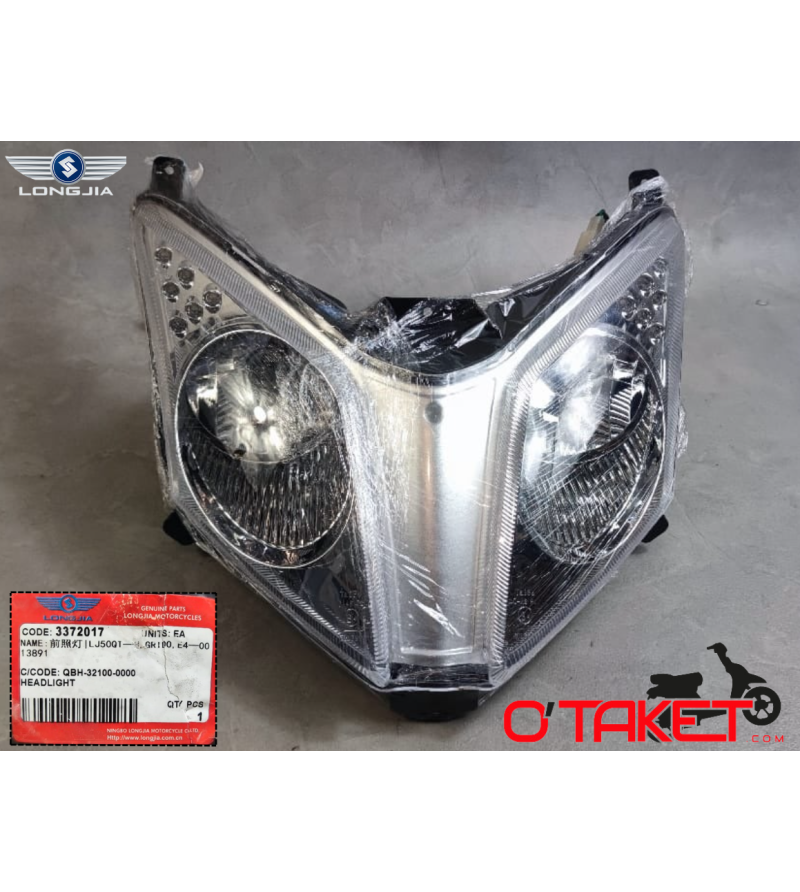 Optique avant pour Grido TNT MOTOR Accueil sur le site du spécialiste des deux roues O-TAKET.COM Optique avant pour Grido TNT MOTOR Accueil sur le site du spécialiste des deux roues O-TAKET.COM