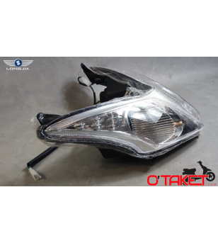 Optique avant pour Grido TNT MOTOR
