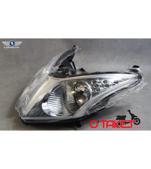 Optique avant pour Grido TNT MOTOR Accueil sur le site du spécialiste des deux roues O-TAKET.COM