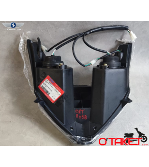 Optique avant pour Grido TNT MOTOR Accueil sur le site du spécialiste des deux roues O-TAKET.COM