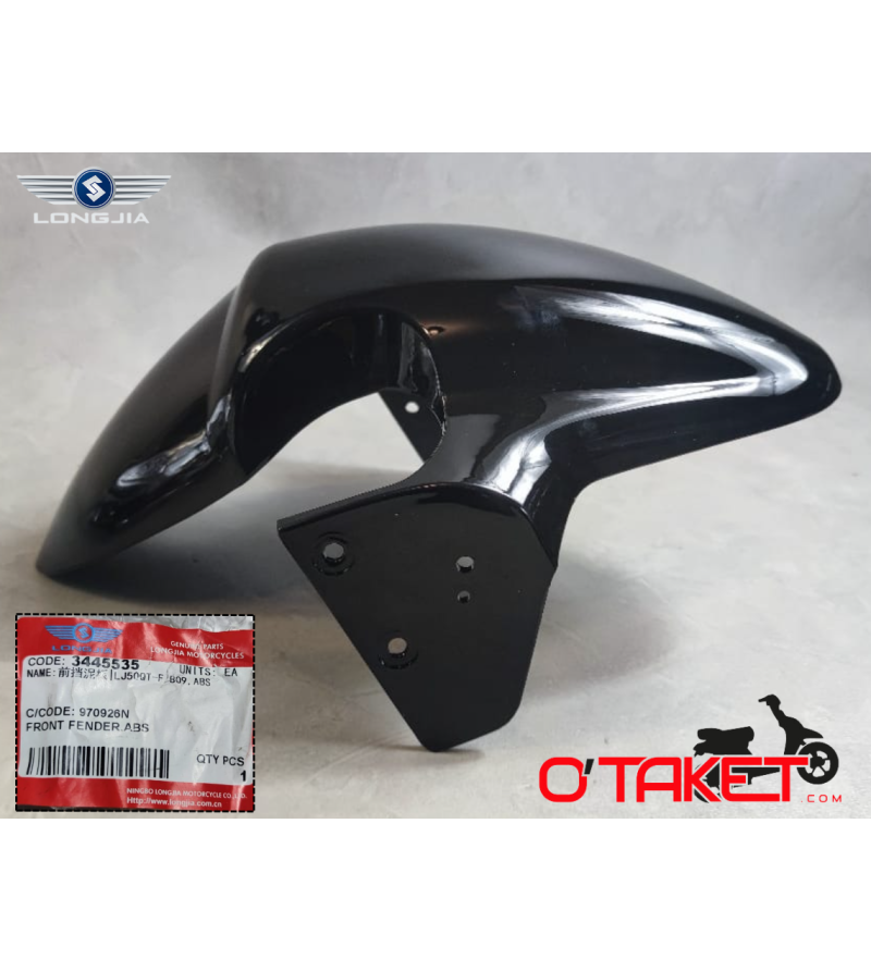 Garde boue avant pour Roma/Strada/Baotian.. Accueil sur le site du spécialiste des deux roues O-TAKET.COM