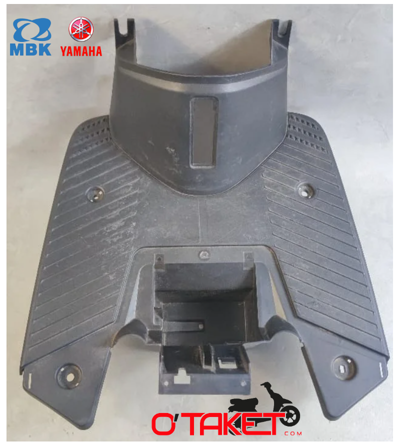 Marche pieds Stunt/Slider origine MBK/YAMAHA PARTIE CYCLE sur le site du spécialiste des deux roues O-TAKET.COM