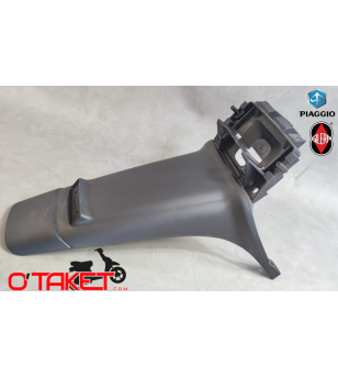 Bavette arrière Typhoon/NRG/NTT/Storm origine PIAGGIO/GILERA Accueil sur le site du spécialiste des deux roues O-TAKET.COM