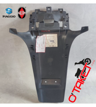 Bavette arrière Typhoon/NRG/NTT/Storm origine PIAGGIO/GILERA Accueil sur le site du spécialiste des deux roues O-TAKET.COM