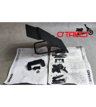 Support top case "SHAD" Zip adaptable PIAGGIO Accueil sur le site du spécialiste des deux roues O-TAKET.COM