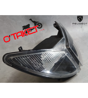 Optique avant Speedfight I origine PEUGEOT Accueil sur le site du spécialiste des deux roues O-TAKET.COM