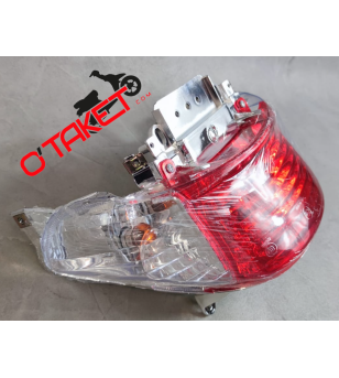 Feu arrière complet pour scooter d'importation (Chinois) TNT Motor/Lazio/Baotian... Accueil sur le site du spécialiste des de...