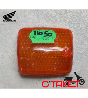 Cabochon de clignotant avant droit ou arrière gauche NSR/CRM/CG origine HONDA Accueil sur le site du spécialiste des deux rou...