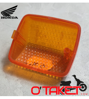 Cabochon de clignotant avant droit ou arrière gauche NSR/CRM/CG origine HONDA Accueil sur le site du spécialiste des deux rou...