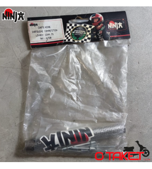 Chicane/Mitraillette de silencieux "NINJA" compétition LOWBOY Accueil sur le site du spécialiste des deux roues O-TAKET.COM