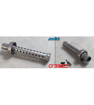 Chicane de silencieux complète "UTAH POLINI" PEUGEOT MOTOBÉCANE Accueil sur le site du spécialiste des deux roues O-TAKET.COM
