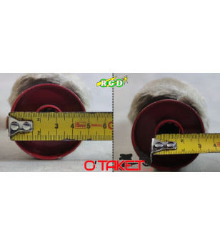 Chicane/Mitraillette de silencieux pour pot d'échapement "RGD" 103 adaptable PEUGEOT Accueil sur le site du spécialiste des d...