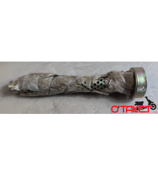 Chicane/Mitraillette de silencieux pour pot d'échapement "DAKAR" 103 adaptable PEUGEOT Accueil sur le site du spécialiste des...