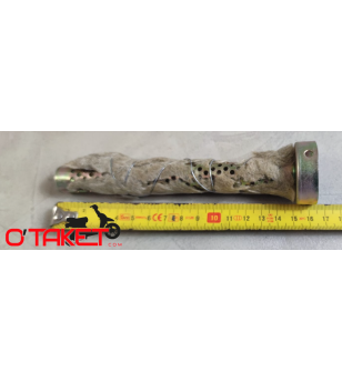 Chicane/Mitraillette de silencieux pour pot d'échapement "DAKAR" 103 adaptable PEUGEOT Accueil sur le site du spécialiste des...