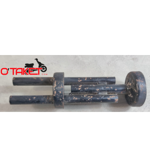 Embout de pot d'échappement pour MOTOBÉCANE/MOBYLETTE Accueil sur le site du spécialiste des deux roues O-TAKET.COM