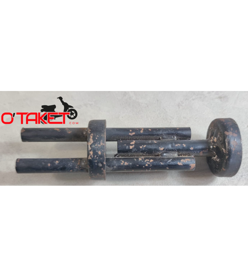 Embout de pot d'échappement pour MOTOBÉCANE/MOBYLETTE Accueil sur le site du spécialiste des deux roues O-TAKET.COM Embout de pot d'échappement pour MOTOBÉCANE/MOBYLETTE Accueil sur le site du spécialiste des deux roues O-TAKET.COM