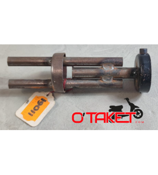 Embout de pot d'échappement pour MOTOBÉCANE (mobylette) Accueil sur le site du spécialiste des deux roues O-TAKET.COM