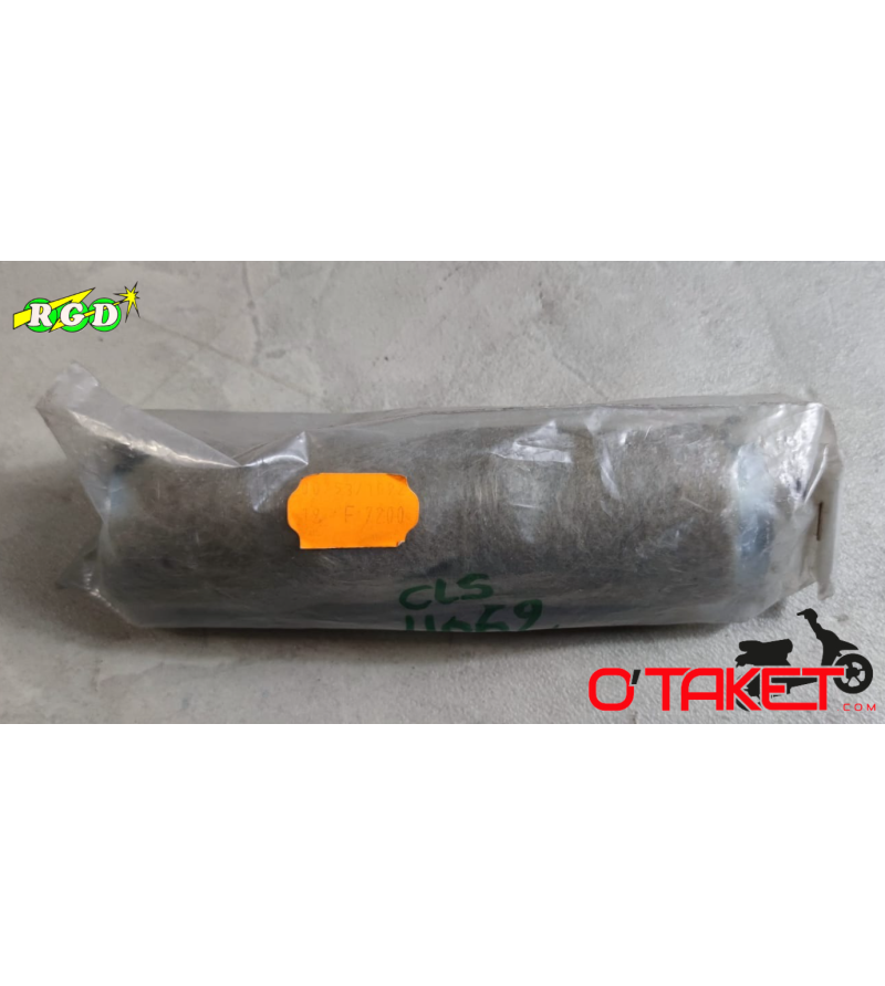 Chicane/Mitraillette de silencieux pour pot d'échapement "RGD" 103 adaptable PEUGEOT Accueil sur le site du spécialiste des d...