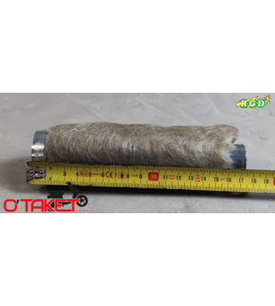 Chicane/Mitraillette de silencieux pour pot d'échapement "RGD" 103 adaptable PEUGEOT Accueil sur le site du spécialiste des d...