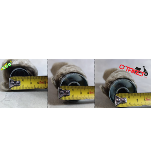 Chicane/Mitraillette de silencieux pour pot d'échapement "RGD" 103 adaptable PEUGEOT Accueil sur le site du spécialiste des d...