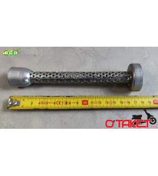 Chicane/Mitraillette de silencieux pour pot d'échapement "RGD" 103 adaptable PEUGEOT Accueil sur le site du spécialiste des d...