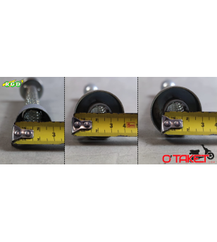 Chicane/Mitraillette de silencieux pour pot d'échapement "RGD" 103 adaptable PEUGEOT Accueil sur le site du spécialiste des d...