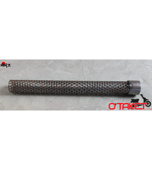 Chicane/Mitraillette de silencieux pour pot d'échapement "NINJA" compétition LOWBOY Accueil sur le site du spécialiste des de...