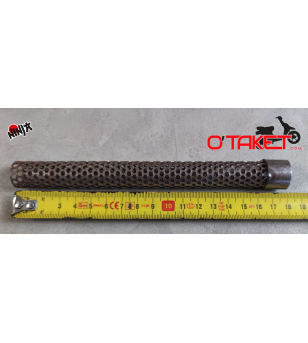 Chicane/Mitraillette de silencieux pour pot d'échapement "NINJA" compétition LOWBOY Accueil sur le site du spécialiste des de...