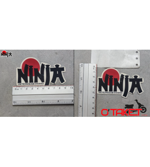 Autocollant/Sticker "NINJA"