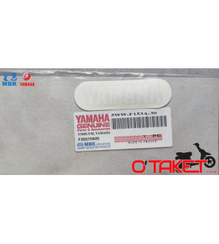 Autocollant/Emblème "YAMAHA" Bw's origine MBK/YAMAHA Accueil sur le site du spécialiste des deux roues O-TAKET.COM