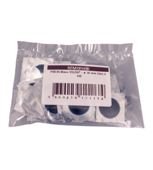 NECESSAIRE REPARATION VELOX RENFORCE D16MM (X 50 PIECES)