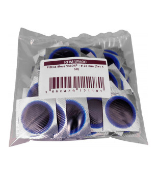 NECESSAIRE REPARATION VELOX RENFORCE D25MM (X 50 PIECES)